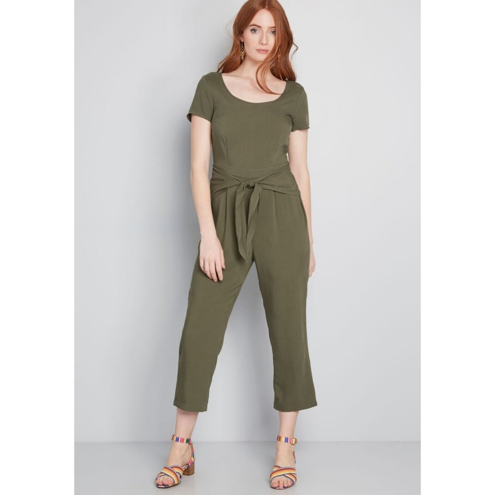 Modcloth Jumpsuit